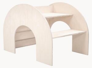 Libreria Montessori in legno di betulla Kumpu