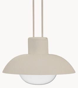 Lampada a sospensione da esterno a LED con luce regolabile Syros