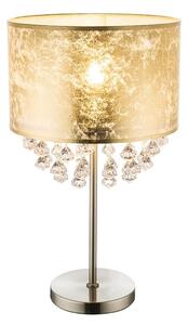 Globo - lampada da tavolo - Amy - oro - metallo - Ø 32cm - E27 - 15187T3