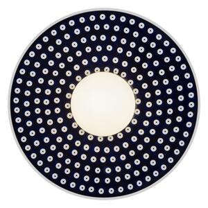 Argon 8935 - Applique BOLL 1xG9/6W/230V blu