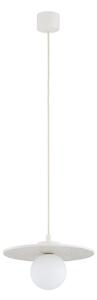 Argon 8949 - Lampada a sospensione con cavo BOLL 1xG9/6W/230V bianca
