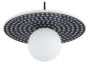 Argon 8950 - Lampada a sospensione con cavo BOLL 1xG9/6W/230V blu