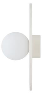 Argon 8936 - Lampada da parete BOLL 1xG9/6W/230V bianca