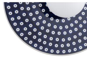 Argon 8935 - Applique BOLL 1xG9/6W/230V blu