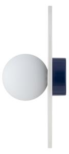 Argon 8935 - Applique BOLL 1xG9/6W/230V blu