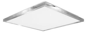 Top Light -Plafoniera LED da bagno SILVER LED/24W/230V IP44 38x38 cm cromo