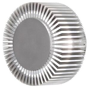 Konstsmide Monza Effect Grande applique a LED ad alta potenza in alluminio massiccio