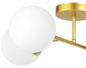 Brilagi - Plafoniera MALONY 4xE14/20W/230V dorata