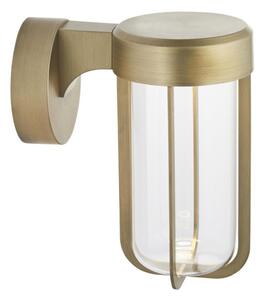 Endon 92856 - Applique da parete per bagno LED/8W/230V IP44 2700K ottone