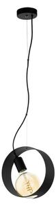 Eglo 43128 - Lampadario LED sospeso con cavo MAIDENHEAD 1xE27/4W/230V
