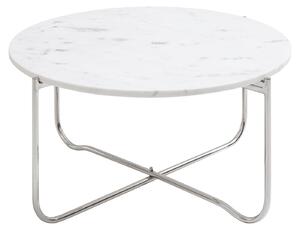 Tavolino da caffè, 65 cm, design in marmo, stile moderno, ideale per il soggiorno. ACQUISTA ORA