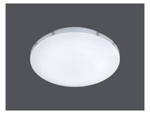 Plafond plafoniera bagno APART argento Trio 659412406
