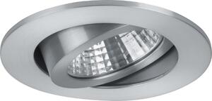 Brumberg Faretto da incasso LED 6W 3000K 577lm alluminio