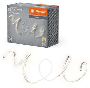 Ledvance Striscia LED 1,5M 2,8W 200lm bianco caldo 3500K flessibile e autoadesiva Connessione USB