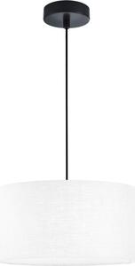Fischer & Honsel 60953 Lampada a sospensione Teramo in metallo nero sabbia