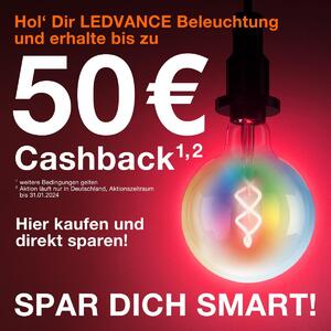 LEDVANCE SMART+ WIFI OUTD FLEX 3M Striscia LED, bianca, 12W, 790lm, controllabile da bianco caldo a freddo, luce RGB, per uso esterno, controllabile tramite app, lunga durata, facile installazione, classe di protezione IP44