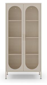Mobile color crema 80x170 cm Diora - Marckeric