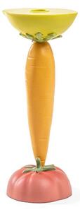 Vitamin Carrot Portacandele Multicolore - Seletti
