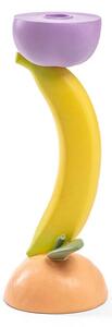 Vitamin Banana Portacandele Multicolore - Seletti
