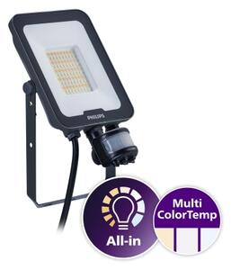 Philips-LED Proiettore con sensore LEDINAIRE ALL-IN LED/30W/230V 3000/4000/6500K IP65