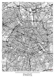 Mappa Paris, Hubert Roguski