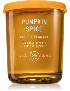 DW Home Text Pumpkin Spice candela profumata 425 g