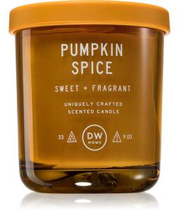 DW Home Text Pumpkin Spice candela profumata 255 g