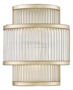 Brilagi - Lampada da parete RAMOS 2xG9/33W/230V dorata