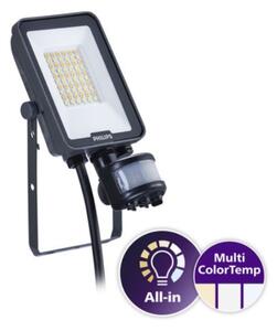 Philips-LED Faro con sensore LEDINAIRE ALL-IN LED/20W/230V 3000/4000/6500K IP65