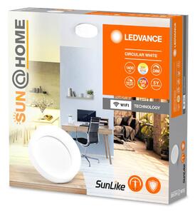 LEDVANCE SMART+ LEDVANCE SUN@Home Circular plafoniera a LED bianca