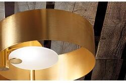 Masiero Sound PL1 lampada da soffitto in metallo