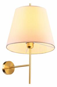 Applique ELENA 1xE27/20W/230V bianco