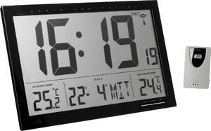 TFA 60.4510.01 Orologio da parete radiocomandato