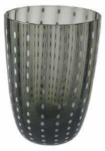 Set 6 Bicchieri per Acqua in Vetro 300 ml VdE Tivoli 1996 Kalahari