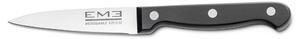 Coltello Sbucciatore Lama 9 cm Manico in POM Rivettato Eme Rodeo