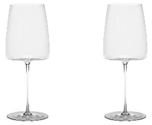 ZAFFERANO Ultralight Set 2 Calici Vino Bianco