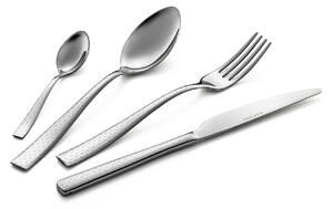 Servizio Set di Posate 24 Pezzi in Acciaio Eme Infinity Monogram