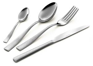 Servizio Set di Posate 24 Pezzi in Acciaio Eme Infinity Seamless
