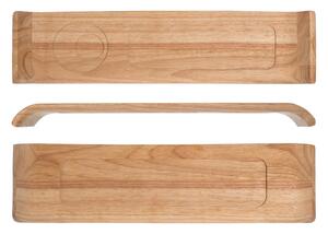 Vassoio in Legno Mekkano Cm45X12