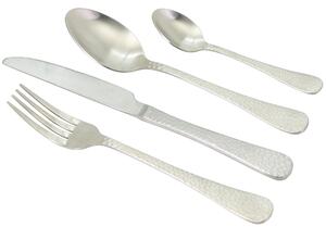 Servizio Set di Posate 24 Pezzi in Acciaio Inox Collection York