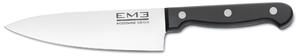Coltello da Cucina Lama 16 cm Manico in POM Rivettato Eme Rodeo