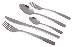 Servizio Set di Posate 60 Pezzi in Acciaio Inox Collection Lipari