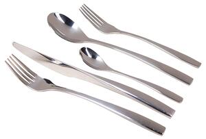 Servizio Set di Posate 60 Pezzi in Acciaio Inox Collection Nisida