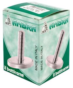 Batticarne Inox Ambra 680 Gr