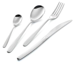 Servizio Set di Posate 24 pezzi in Acciaio Inox Eme Griffe