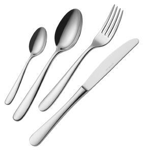 Servizio Set di Posate 24 pezzi in Acciaio Inox Eme Beta