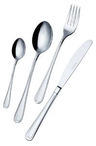 Servizio Set di Posate 24 pezzi in Acciaio Inox Eme Euro