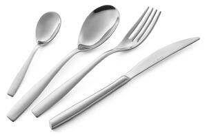 Servizio Set di Posate 24 pezzi in Acciaio Inox Eme Eleven