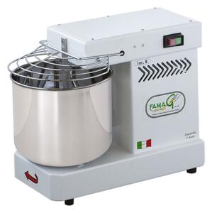 Impastatrice a Spirale Testa Fissa 8Kg 350W Famag IM8/230