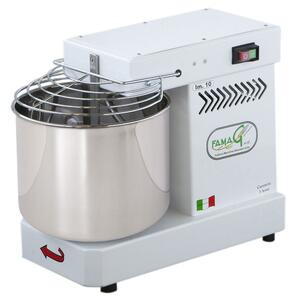 Impastatrice a Spirale Testa Fissa 10Kg 400W Famag IM10/230